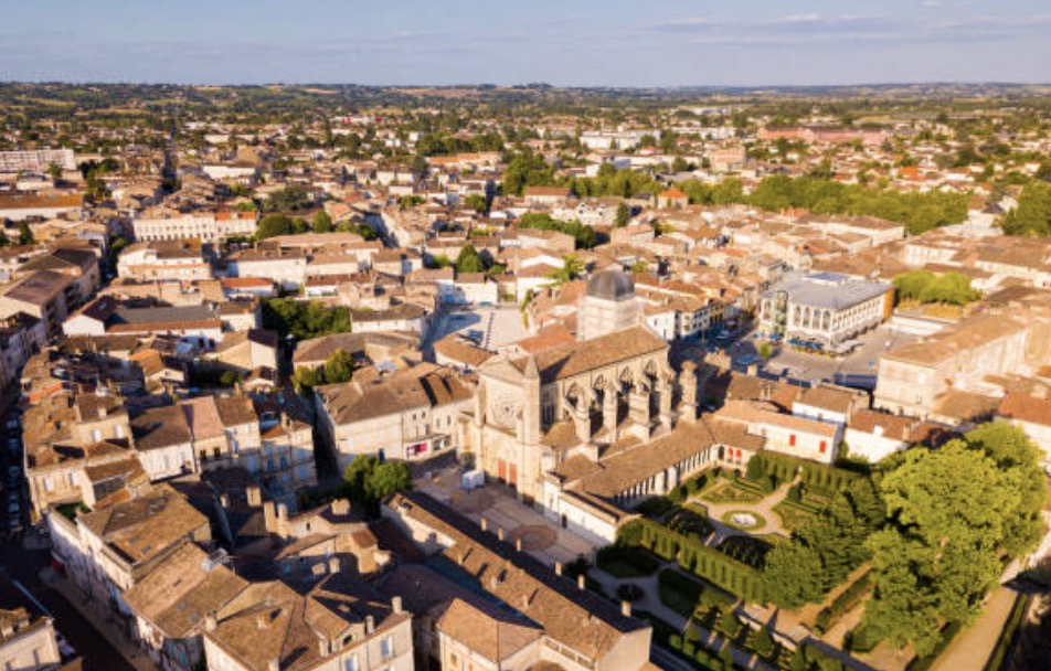 marmande ville